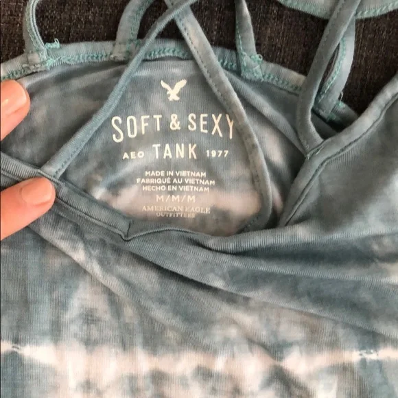American Eagle Soft & Sexy Tank - Picture 3 of 3